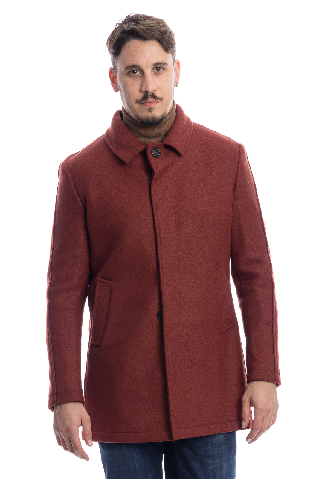 A. GILLES CAPPOTTO UOMO