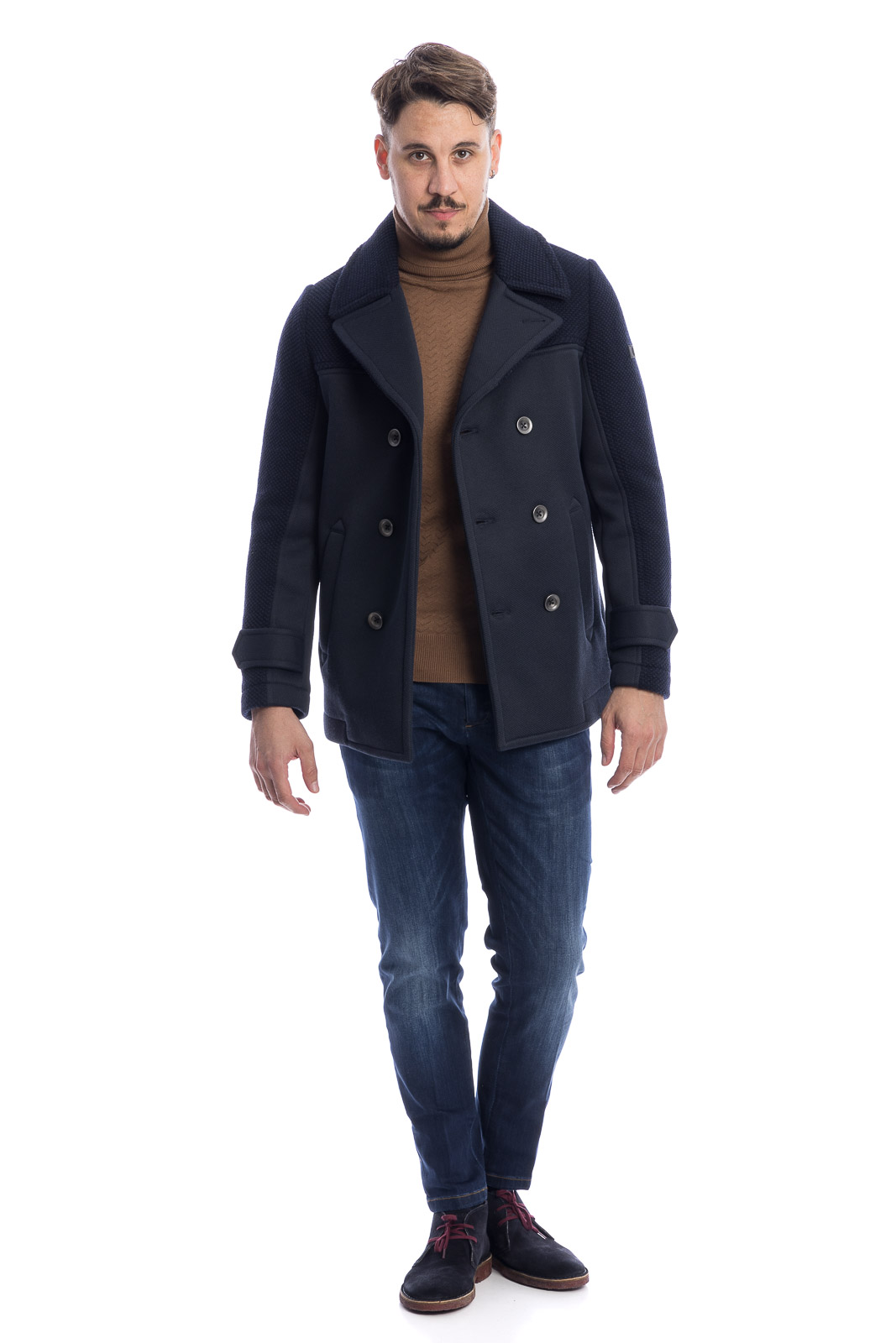 DISTRETTO 12 CAPPOTTO UOMO