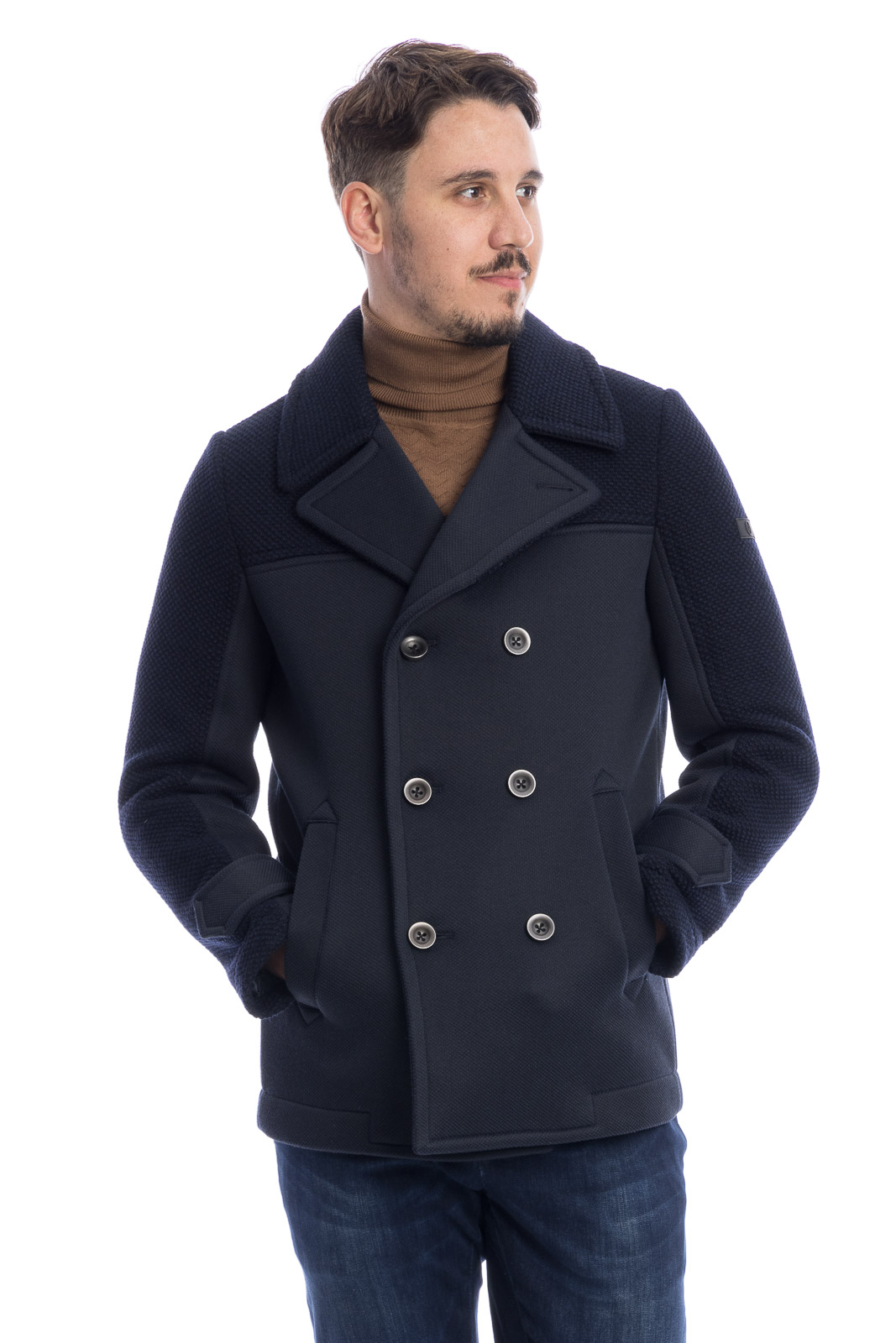 DISTRETTO 12 CAPPOTTO UOMO