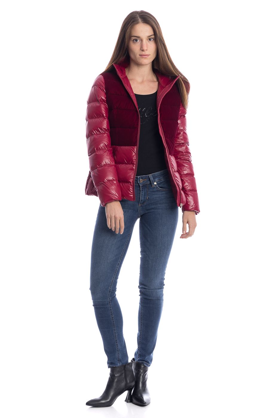 CIESSE PIUMINI GIUBBINO DONNA