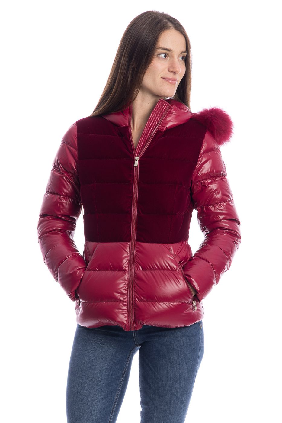 CIESSE PIUMINI GIUBBINO DONNA