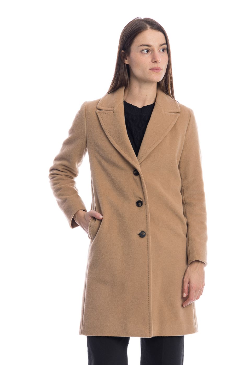 Marella Cappotto Donna Ianniello Moda