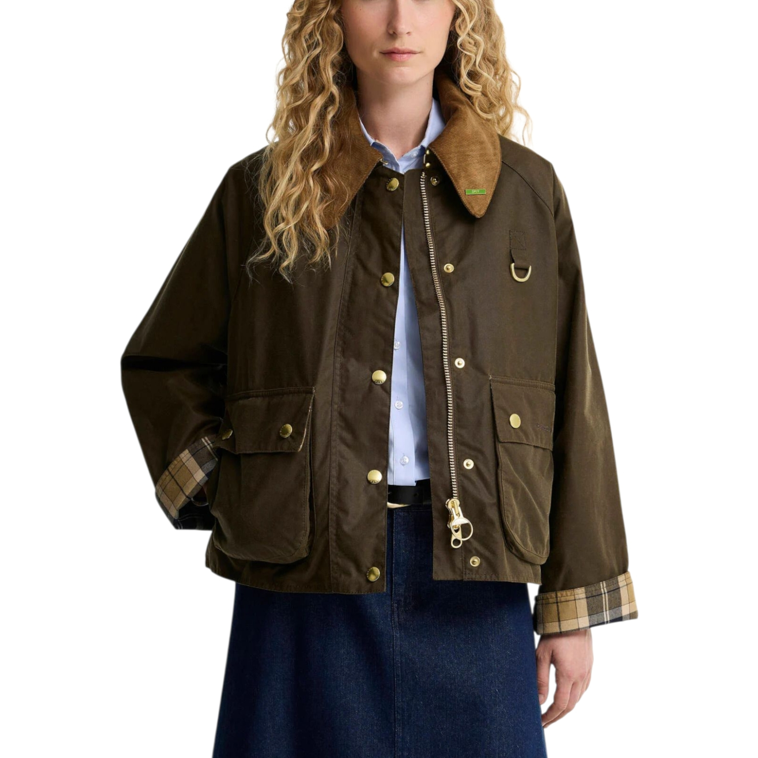 BARBOUR GIUBBINO DONNA