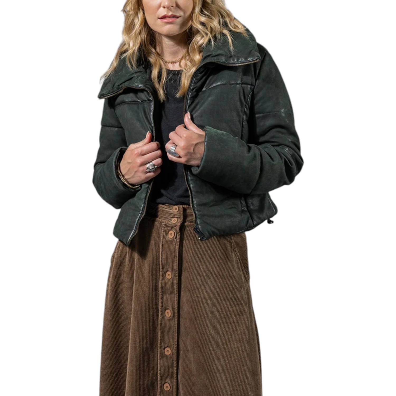 FN GIUBBINO DONNA
