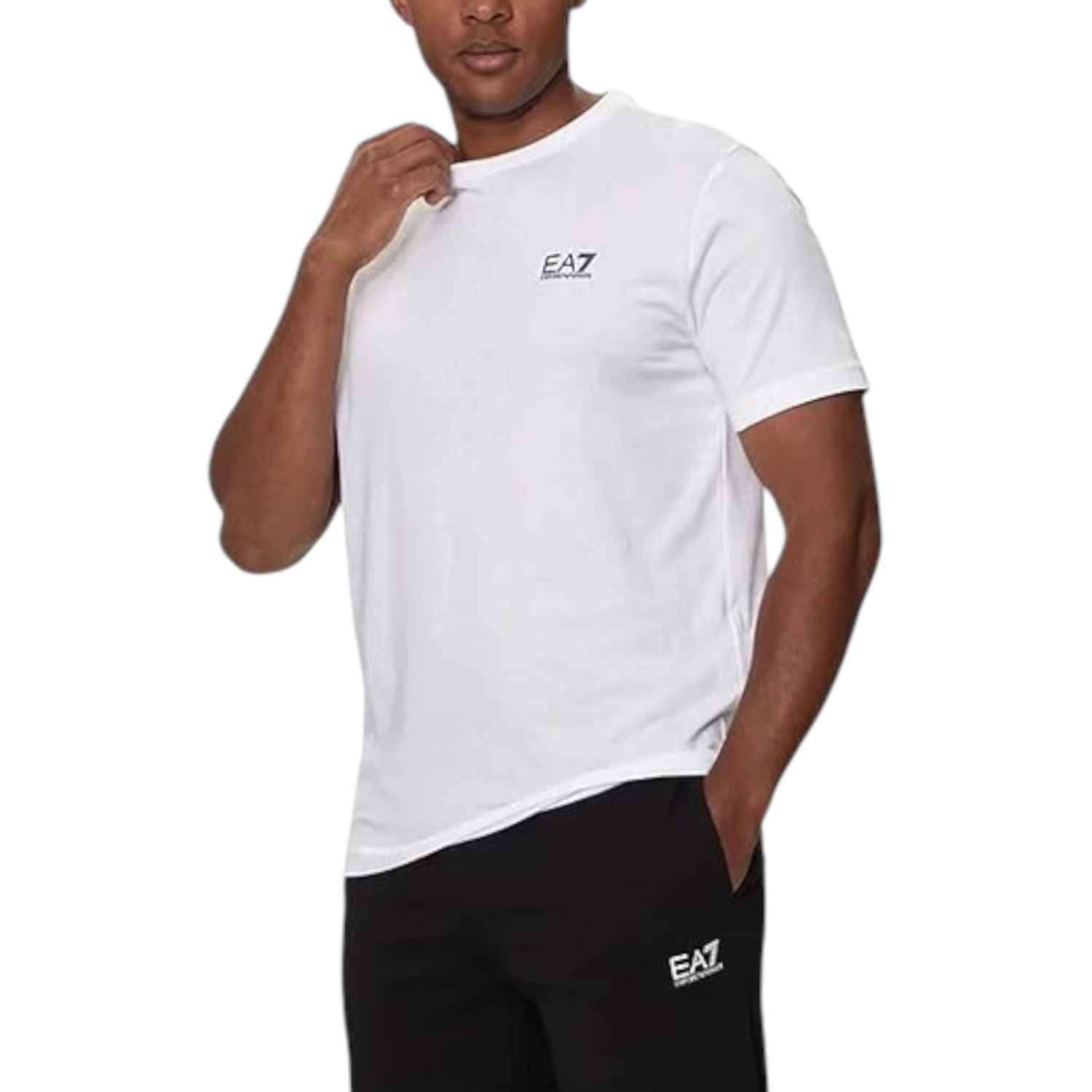 EA7 T-SHIRT UOMO