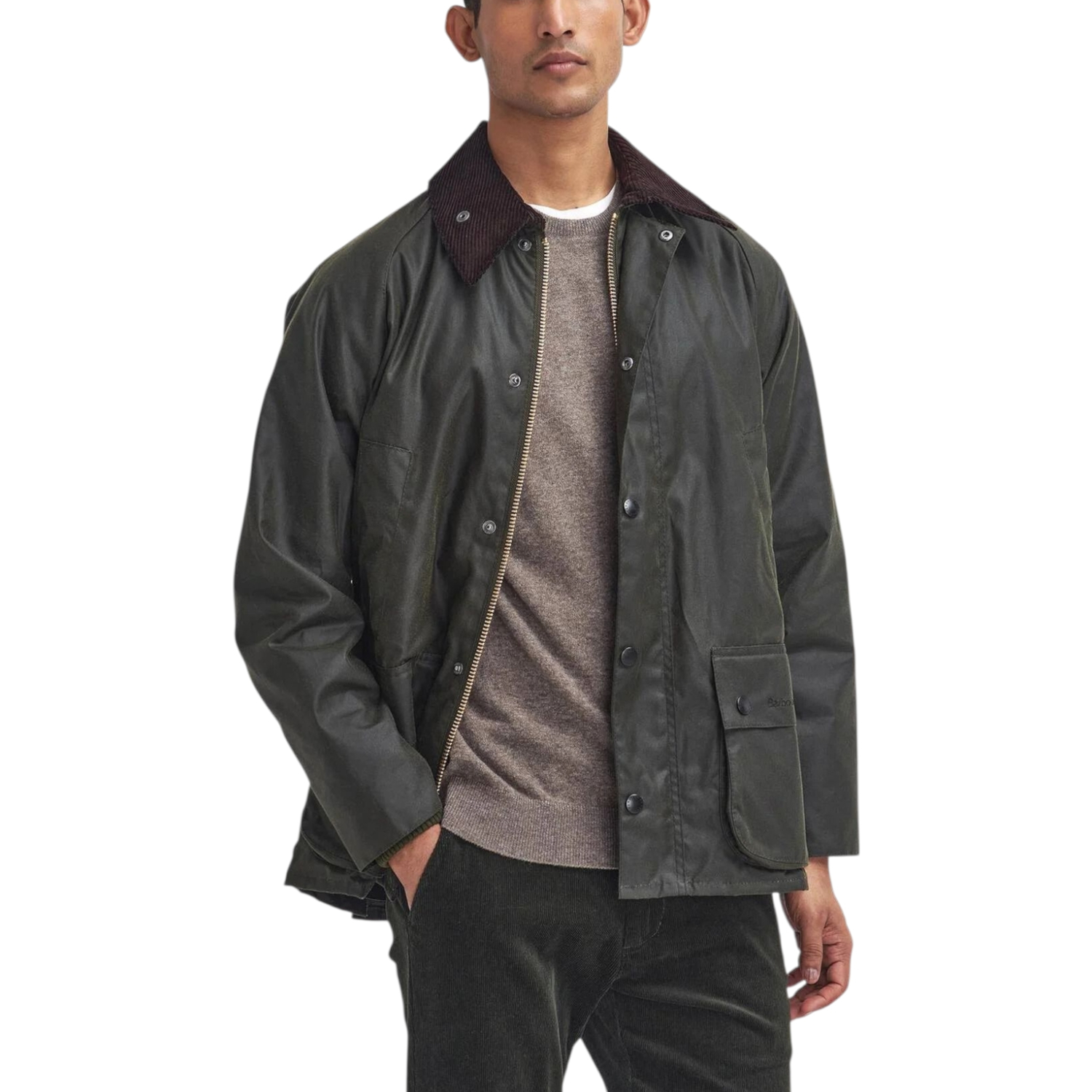 BARBOUR GIUBBINO UOMO