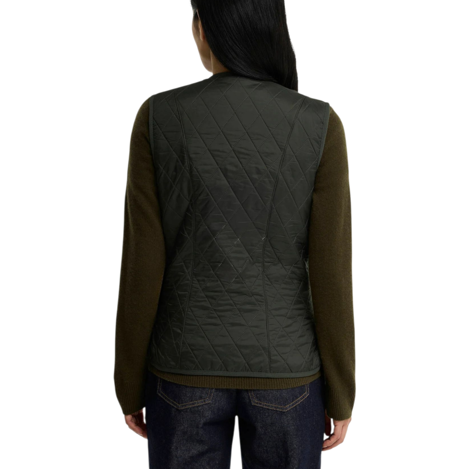 BARBOUR GILET DONNA