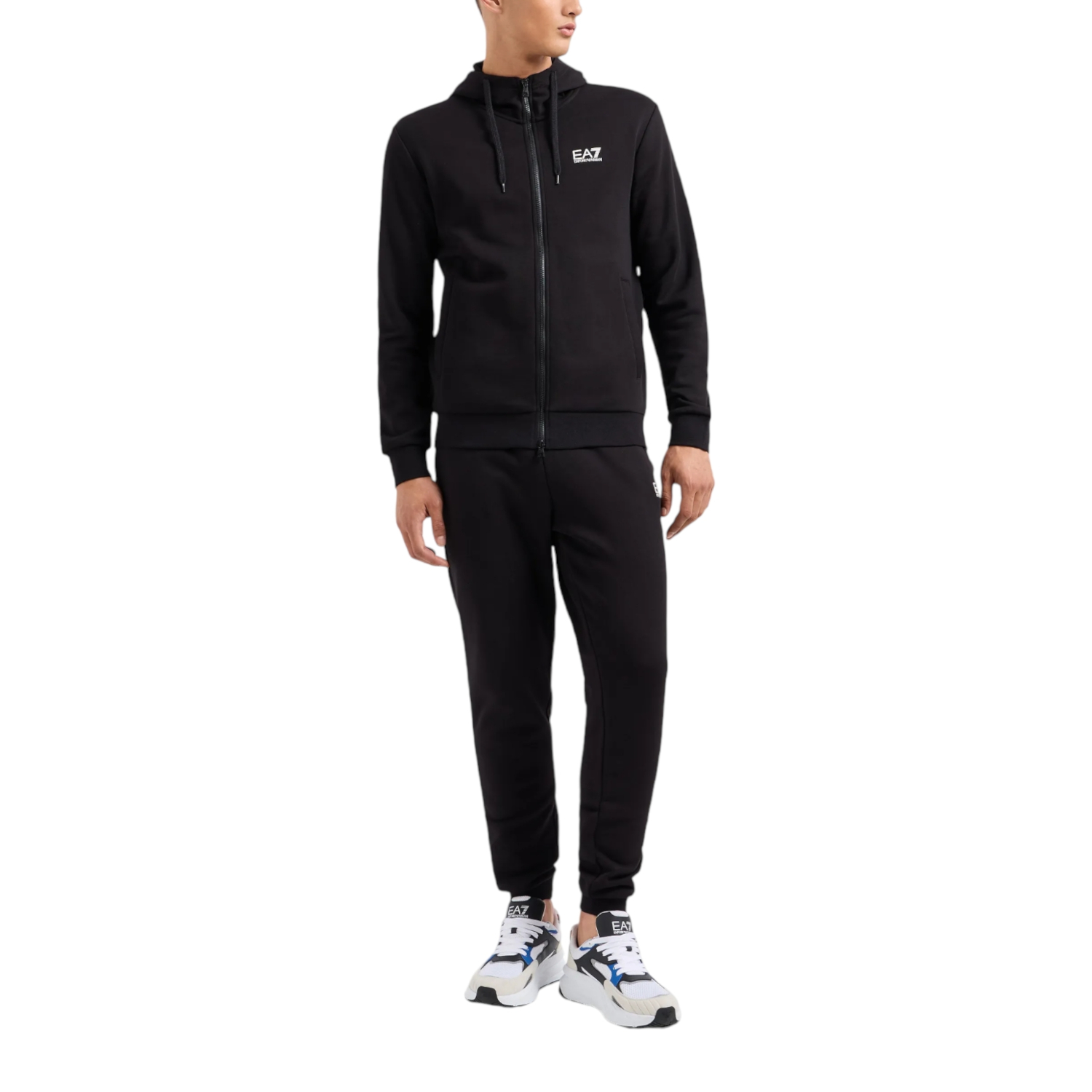 EA7 TUTA UOMO