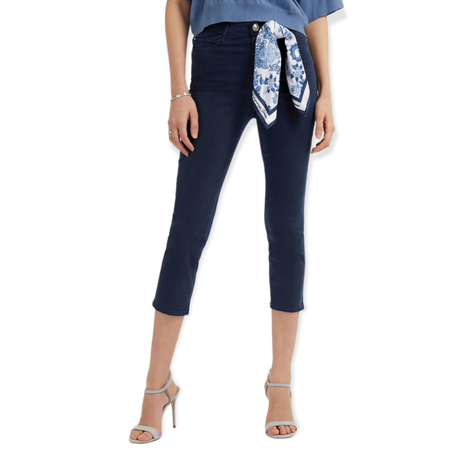 GUESS JEANS PANTALONE DONNA