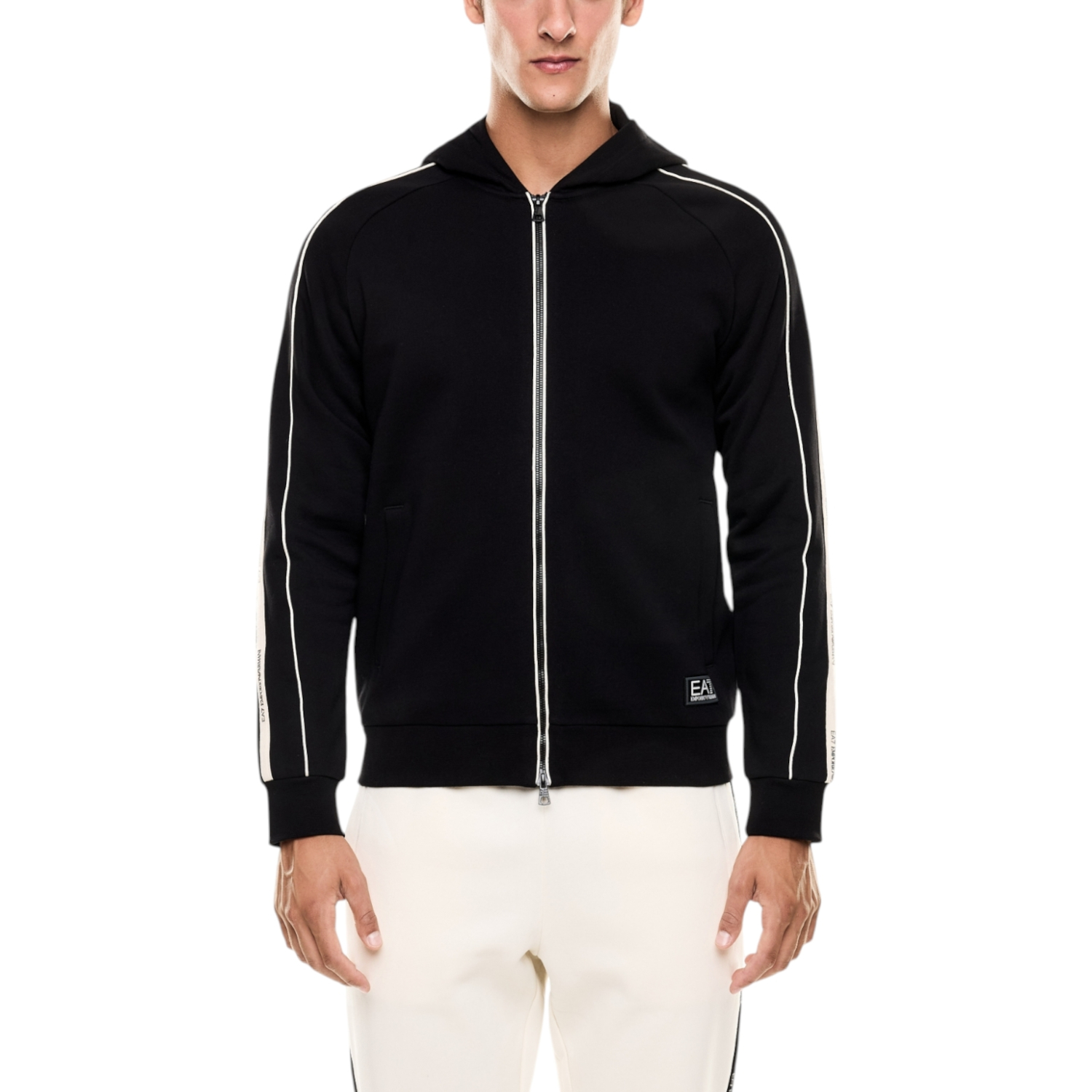 EA7 FELPA UOMO