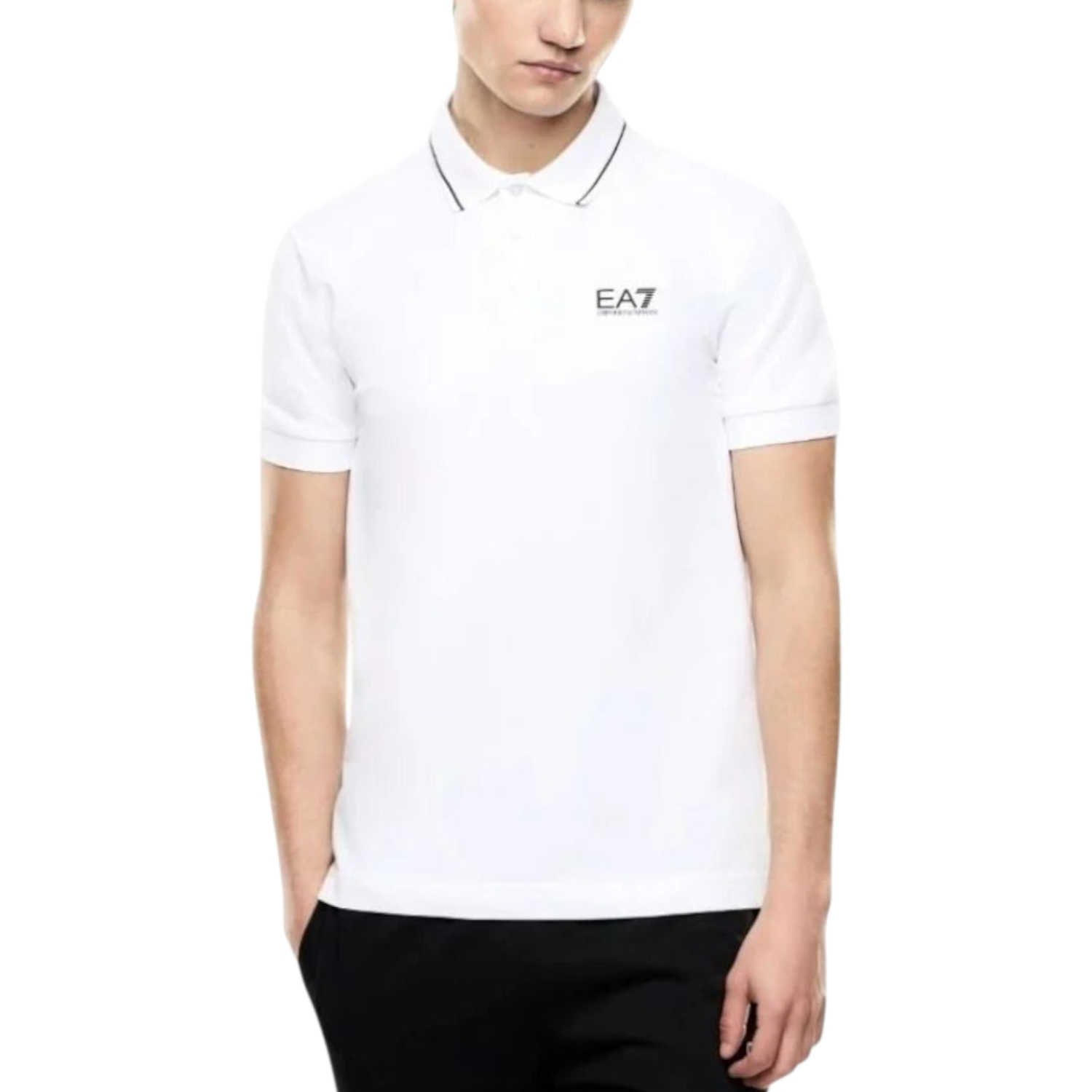 EA7 POLO UOMO