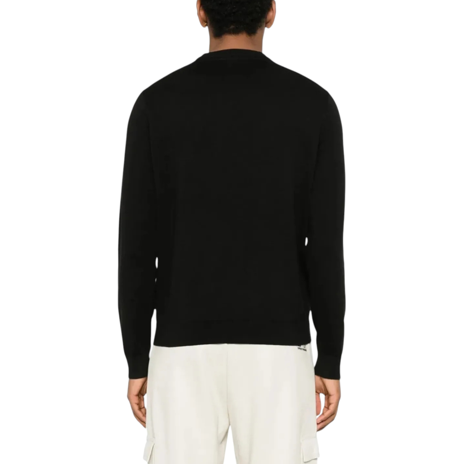 EA7 PULLOVER UOMO