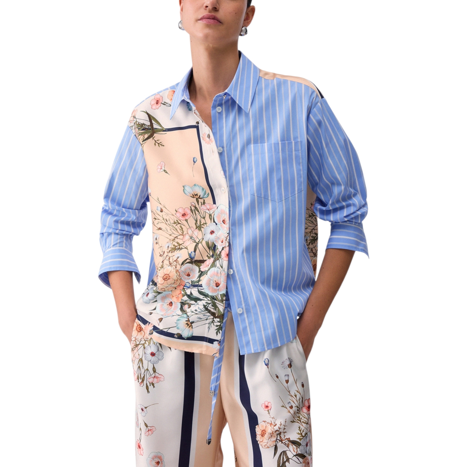 LIU JO CAMICIA DONNA
