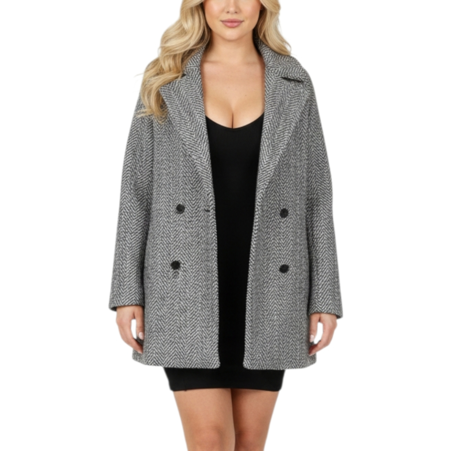 IANNIELLO CAPPOTTO DONNA