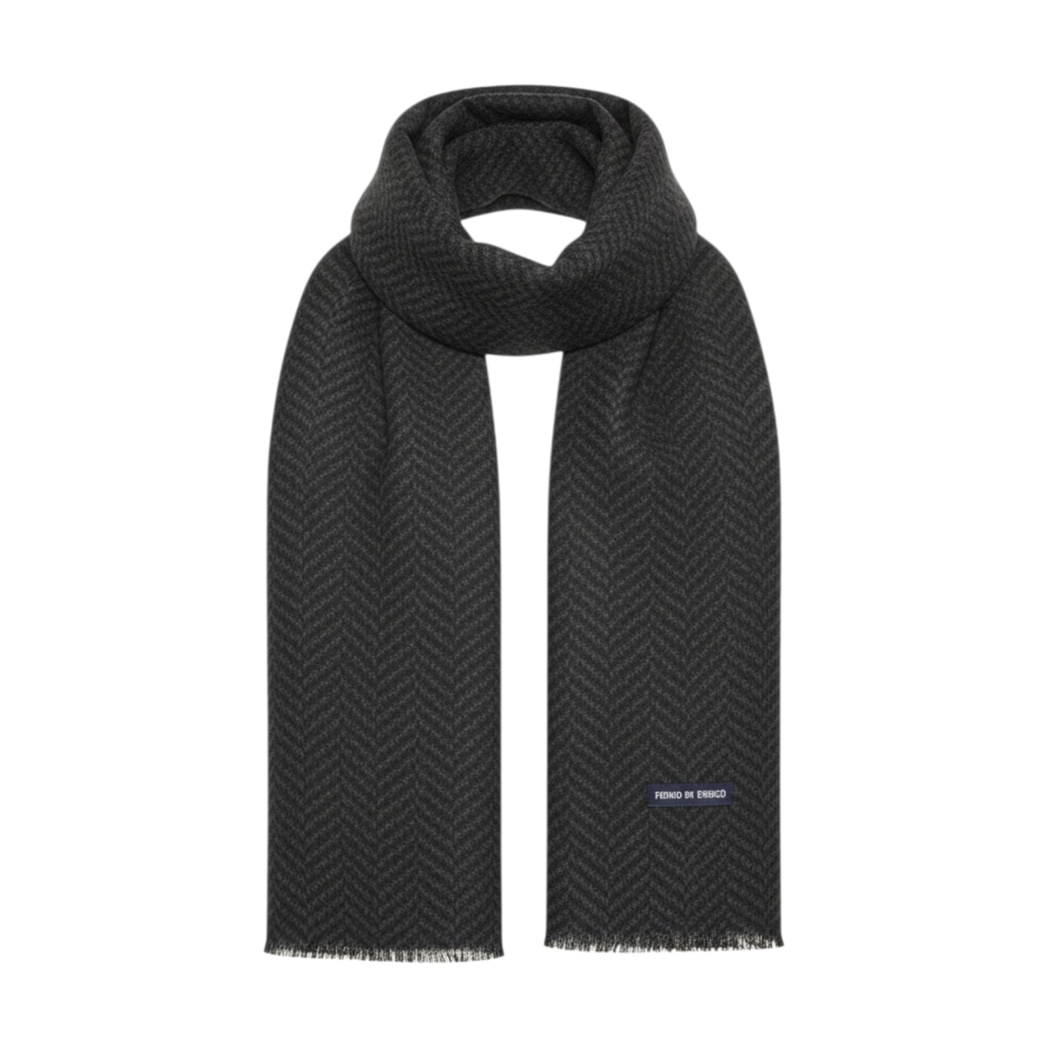 PAOLO DA PONTE SCIARPA UOMO