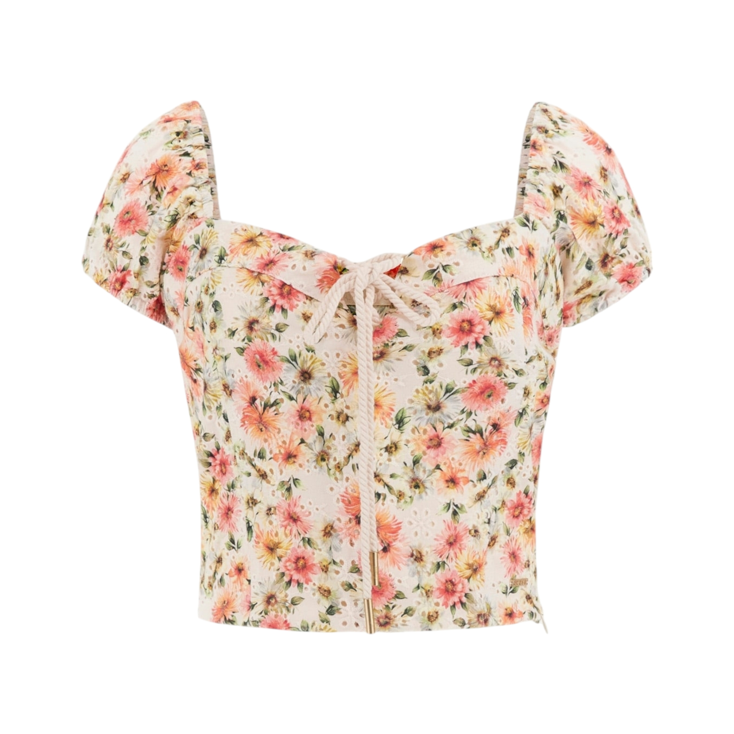 GUESS JEANS TOP DONNA