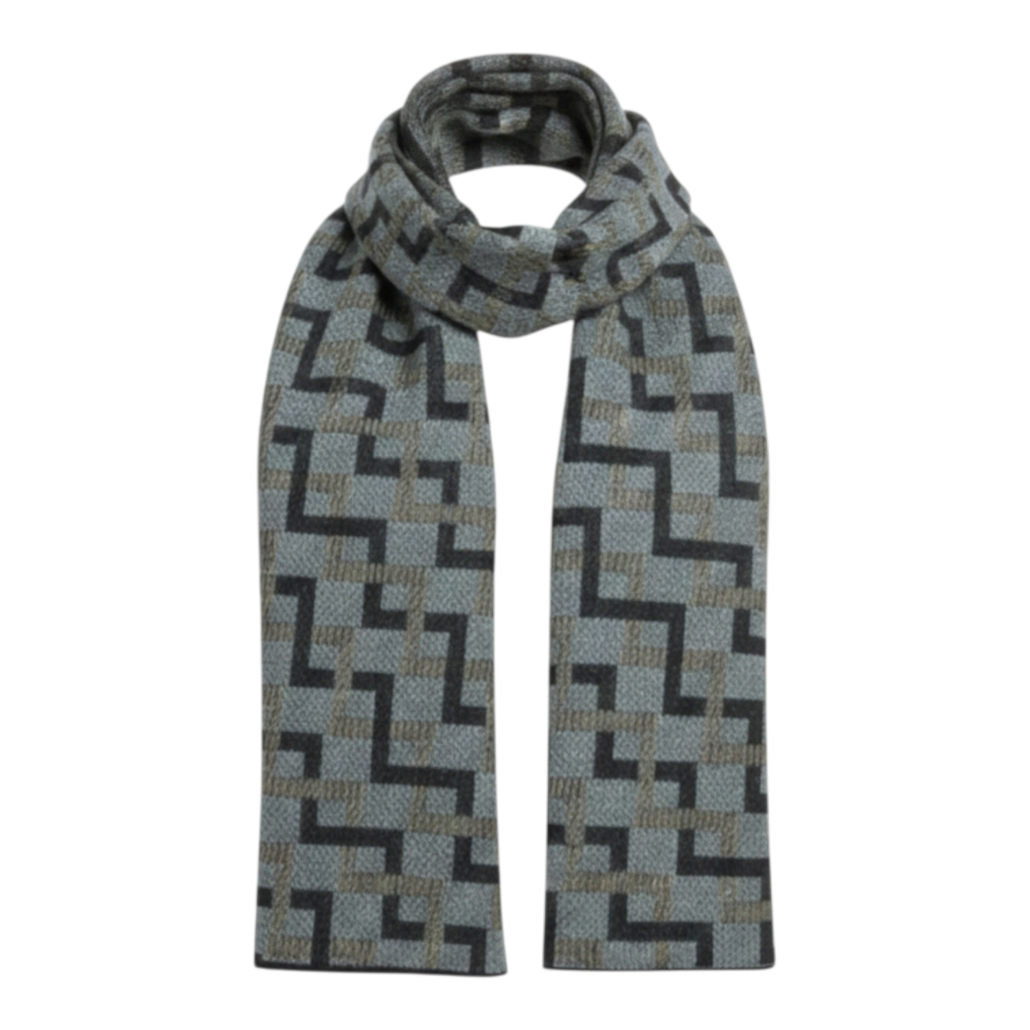 PAOLO DA PONTE SCIARPA UOMO