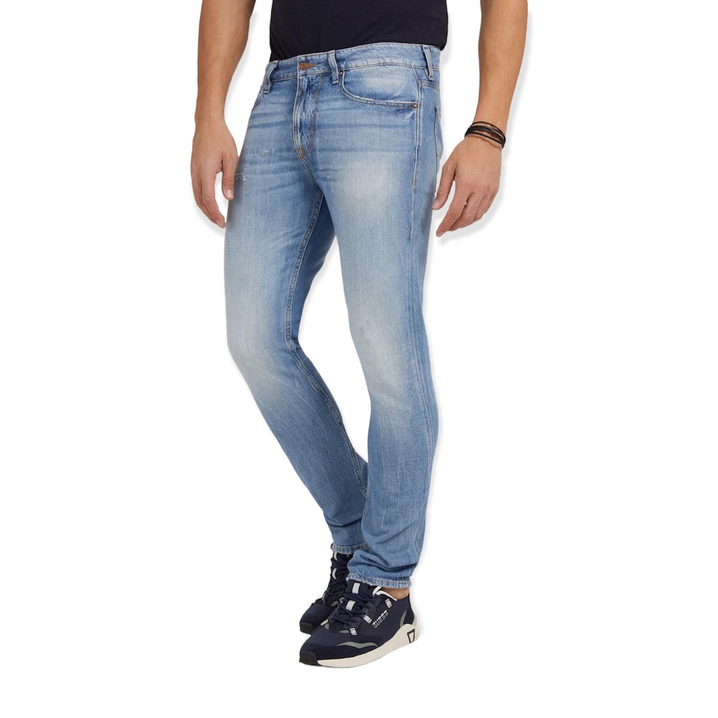 GUESS JEANS JEANS UOMO