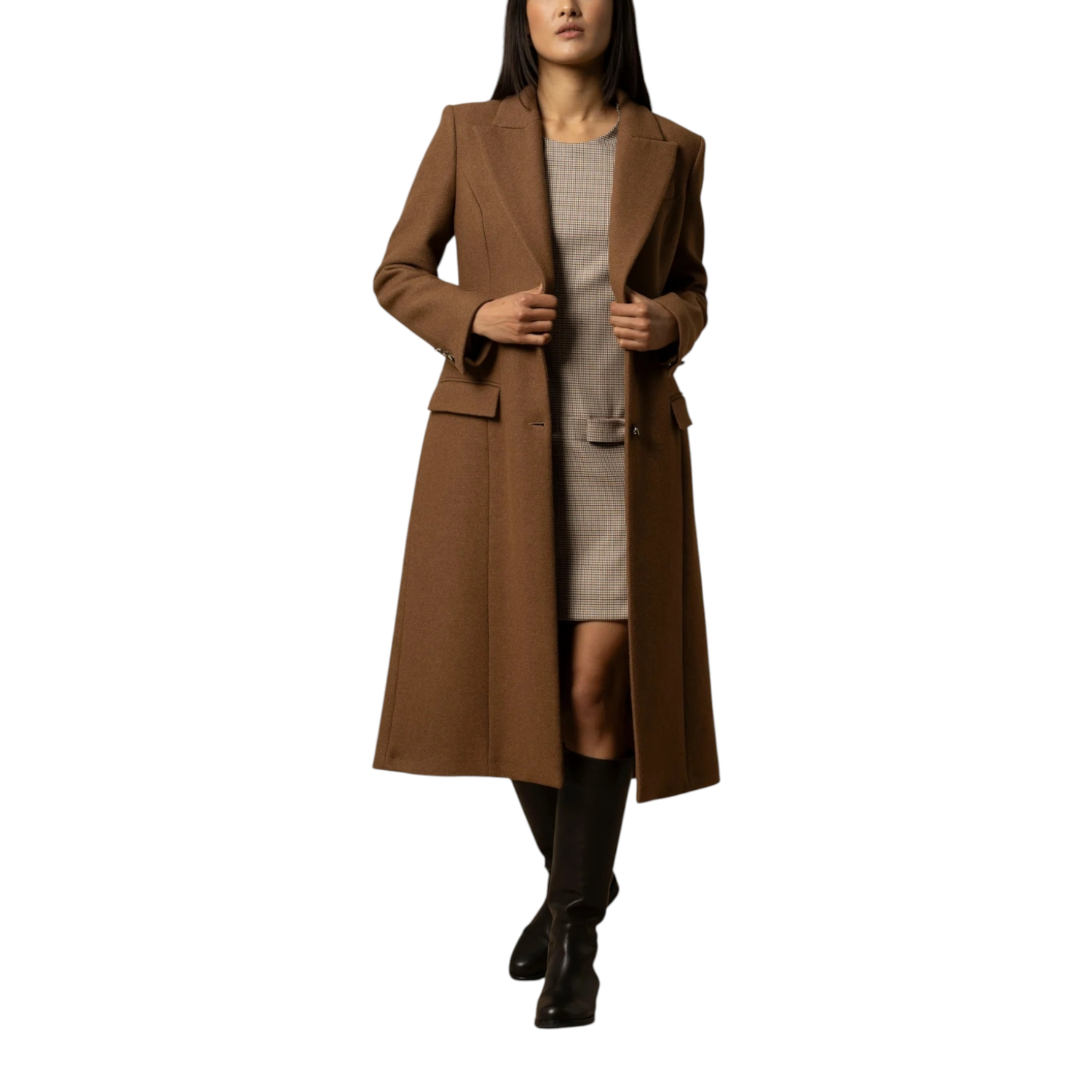 KOCCA CAPPOTTO DONNA