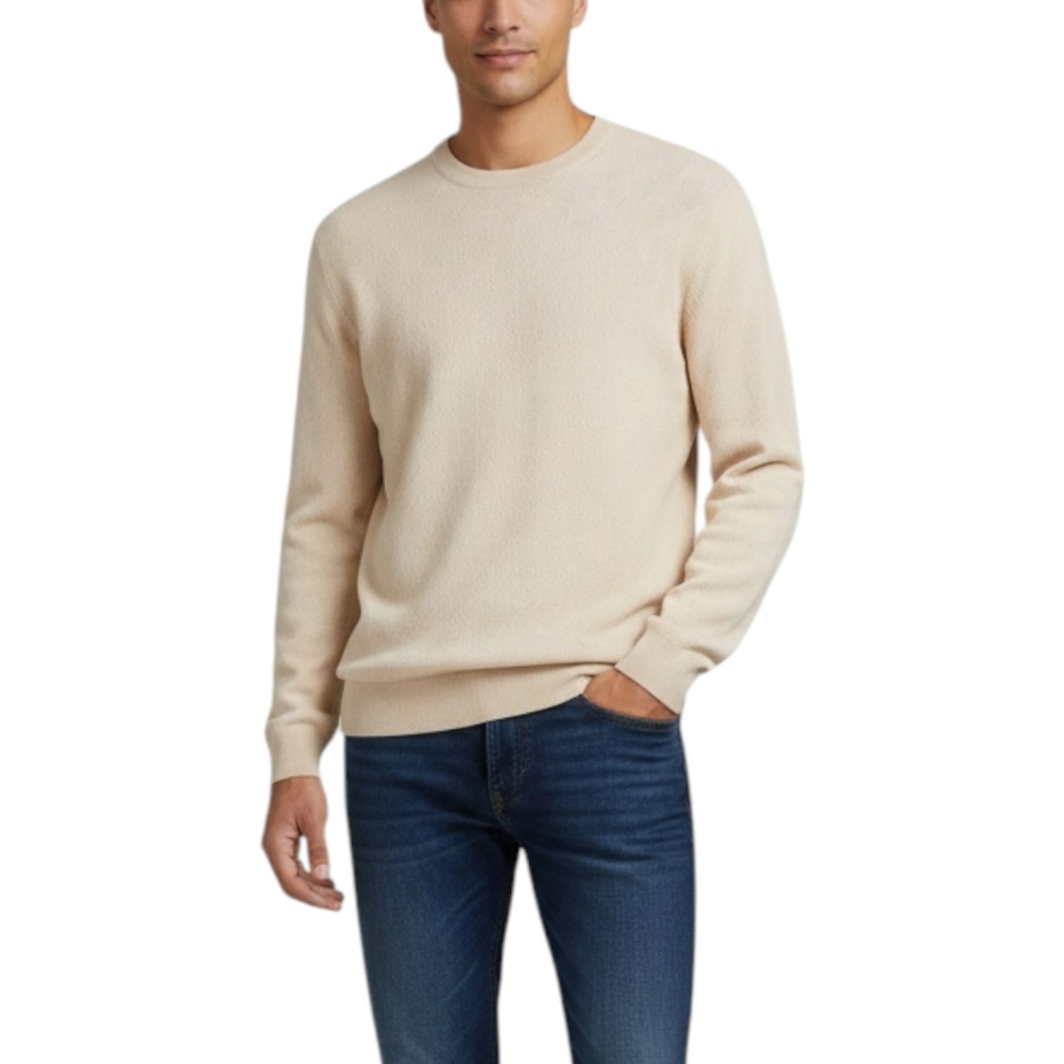 OUTFIT MAGLIA UOMO