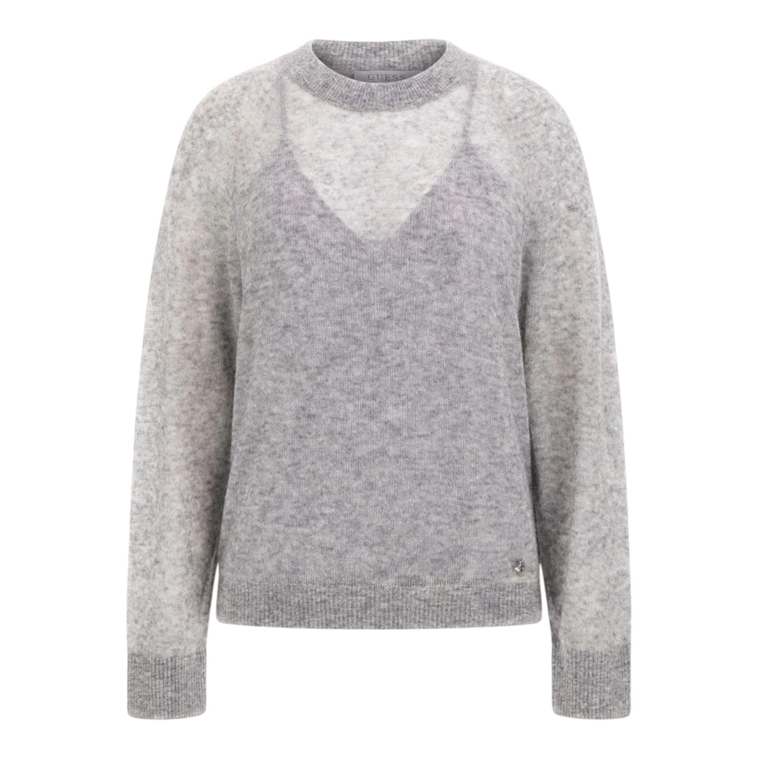 GUESS JEANS MAGLIA DONNA