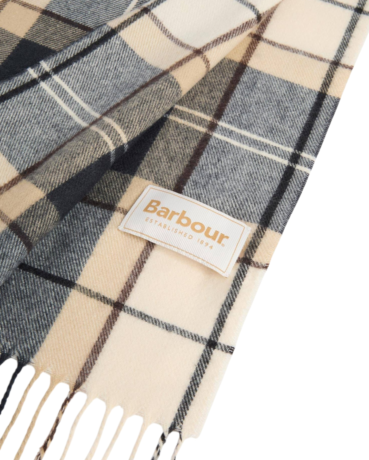 BARBOUR SCIARPA DONNA