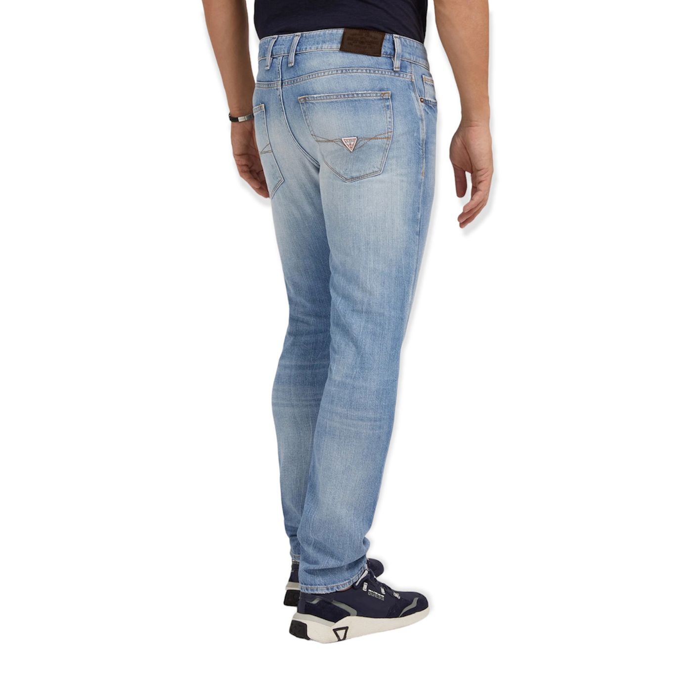 GUESS JEANS JEANS UOMO