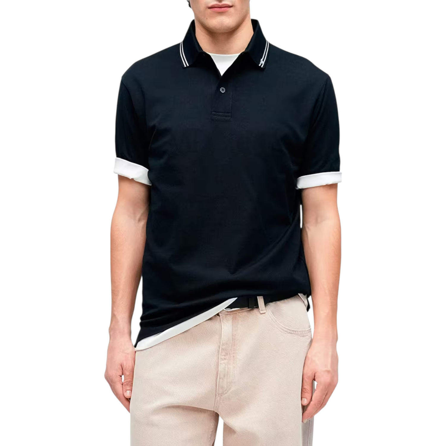 EMPORIO ARMANI POLO UOMO