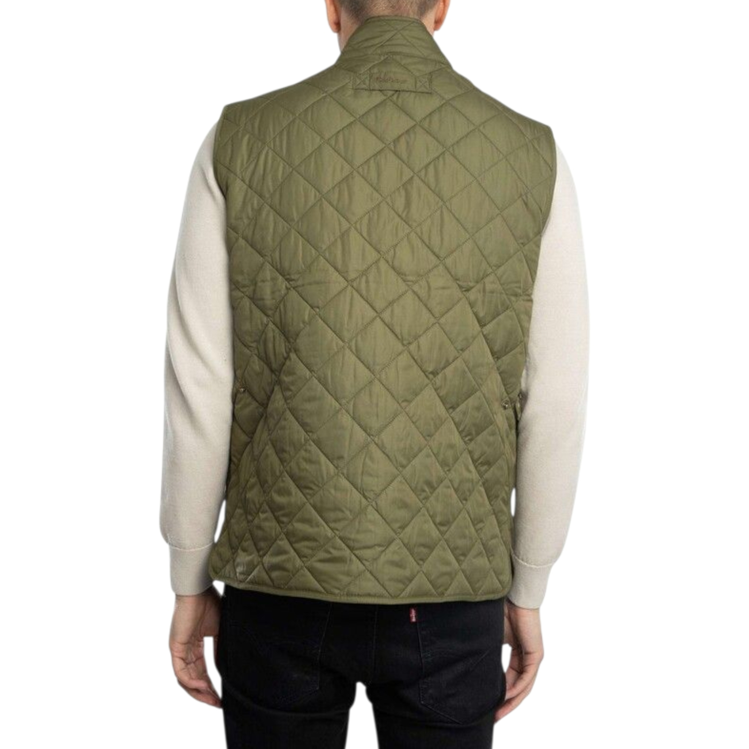 BARBOUR GILET UOMO