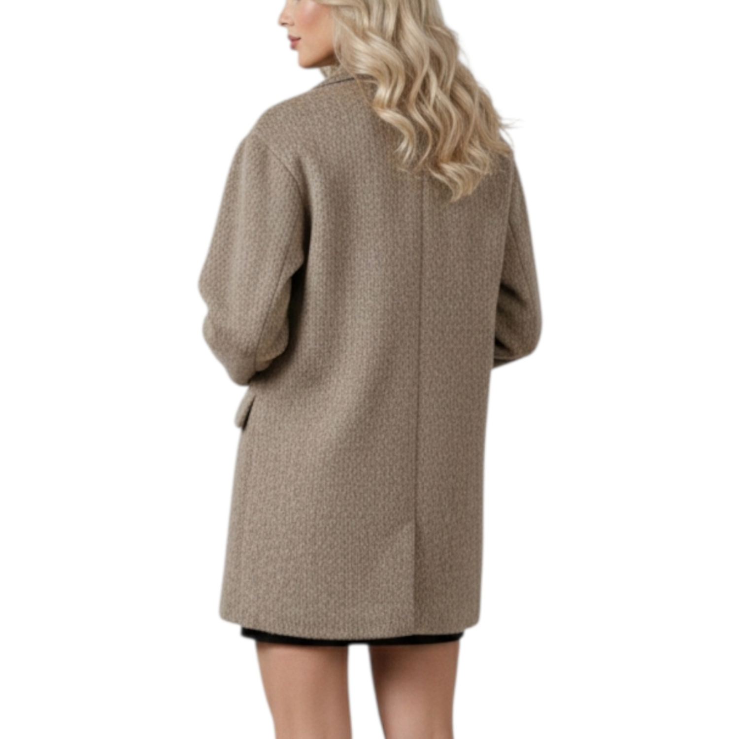 IANNIELLO CAPPOTTO DONNA