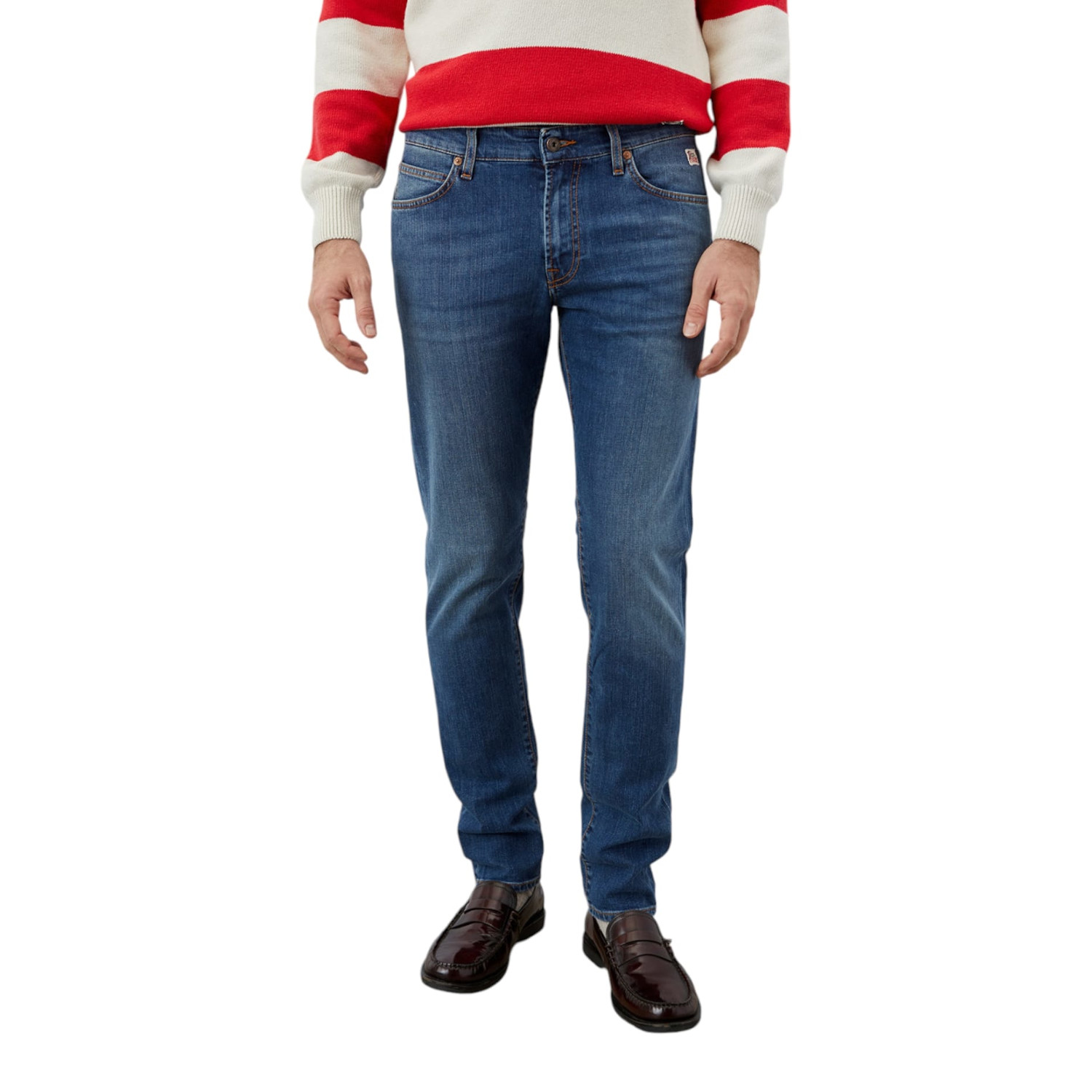 ROY ROGER'S JEANS UOMO