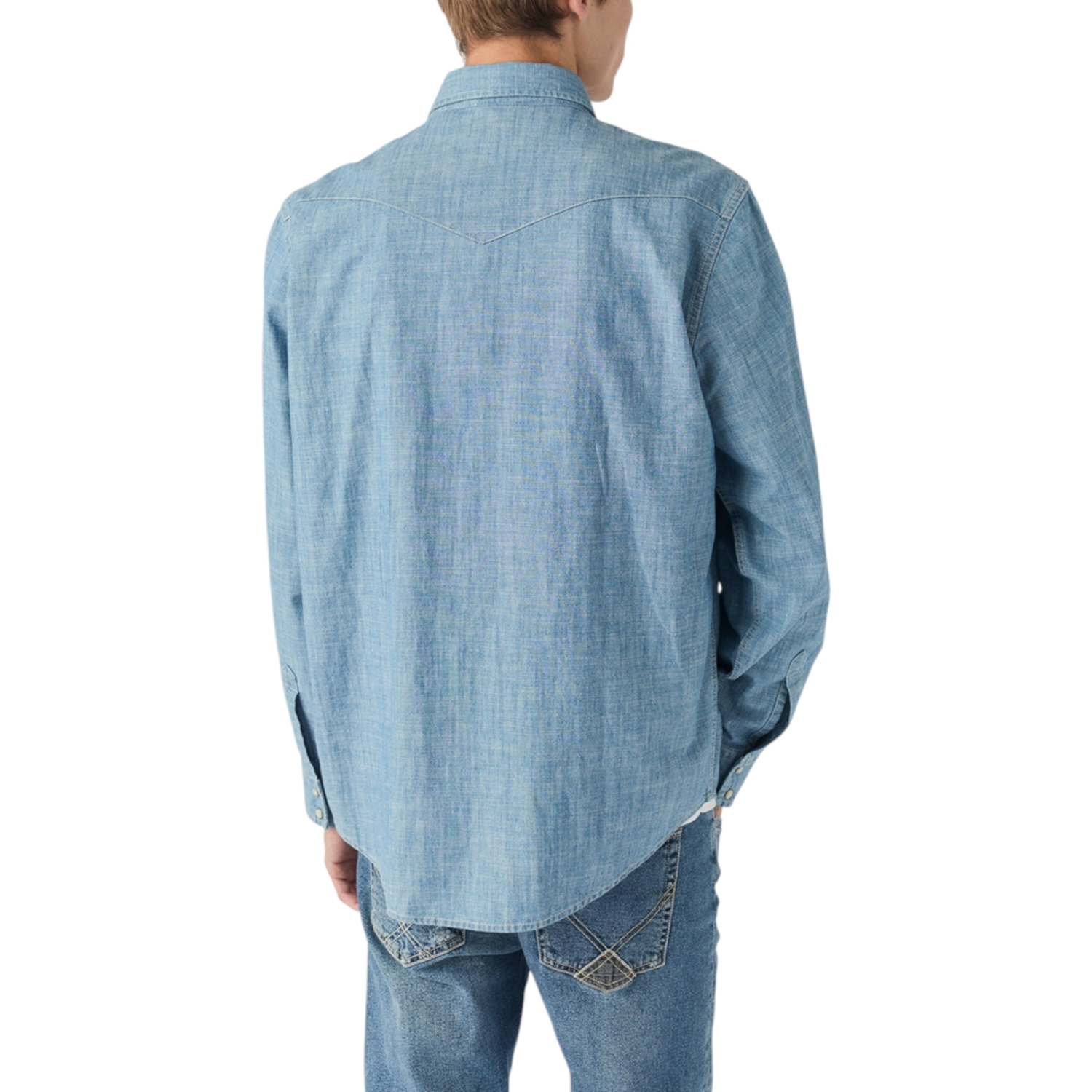 ROY ROGER'S CAMICIA UOMO