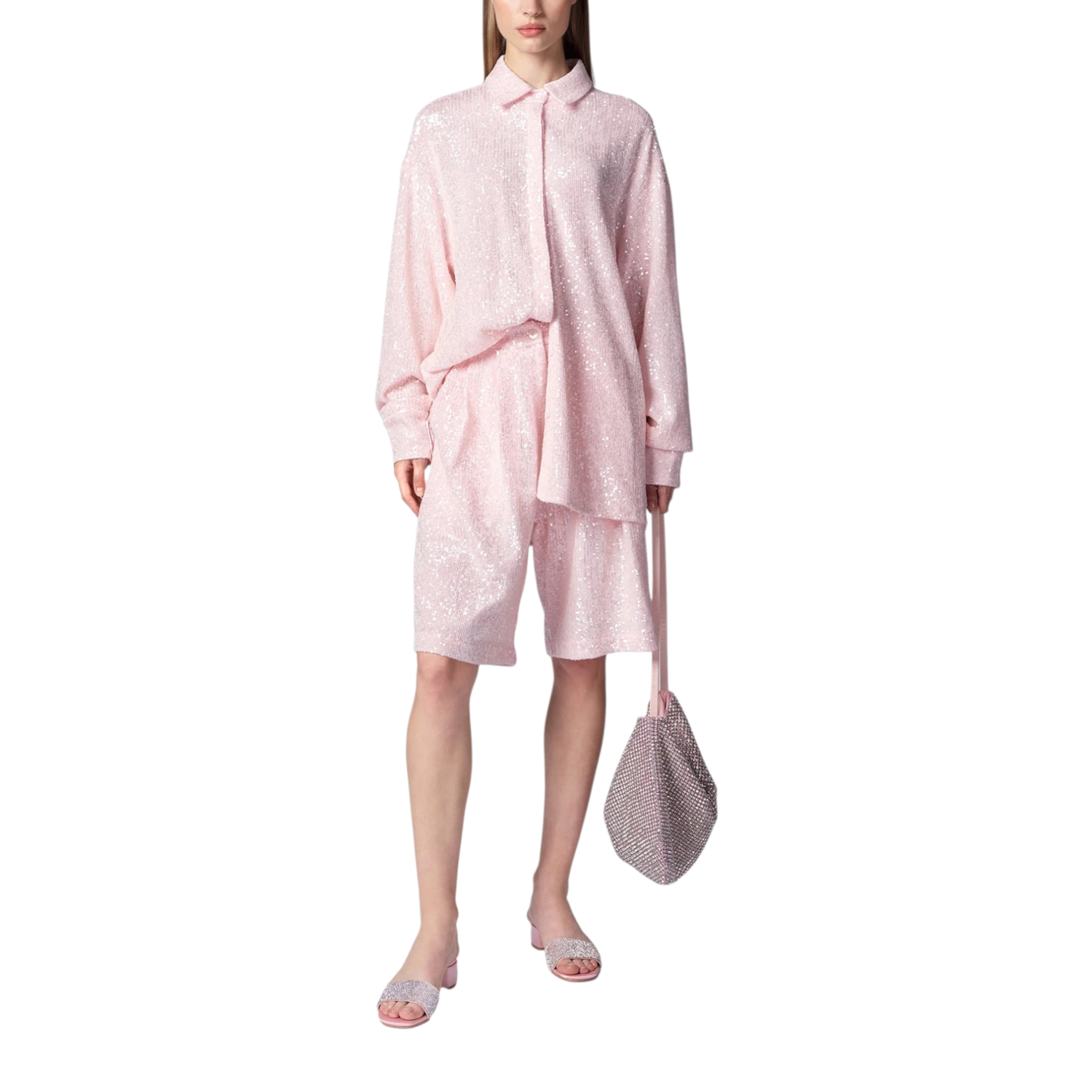 TWENTY FOURHAITCH CAMICIA DONNA