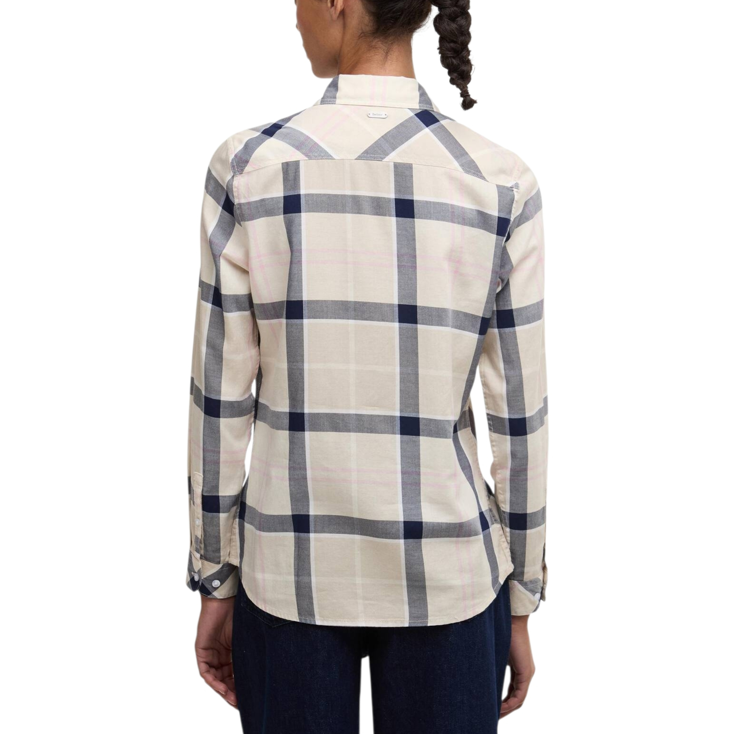 BARBOUR CAMICIA DONNA