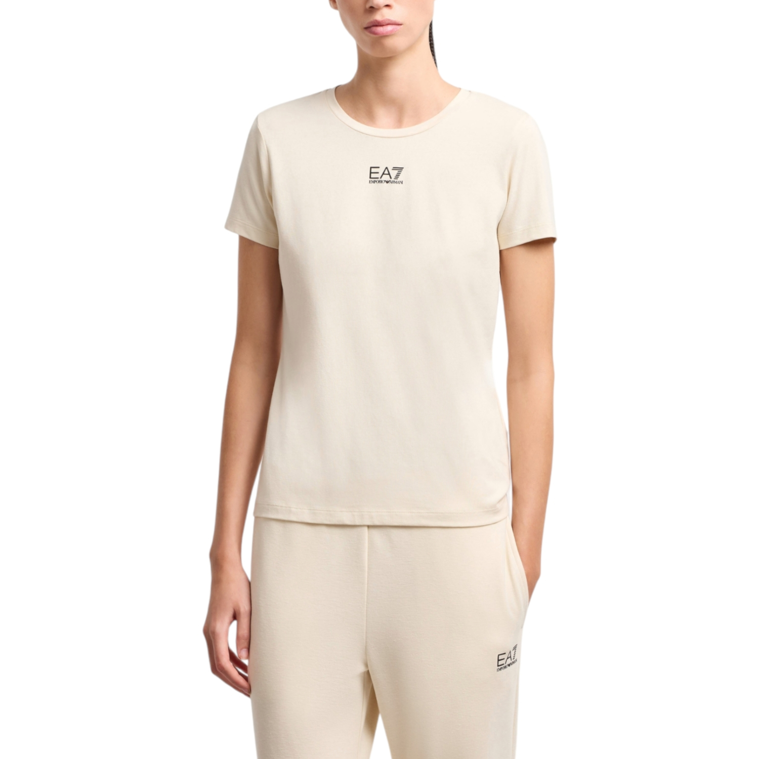 EA7 T-SHIRT DONNA