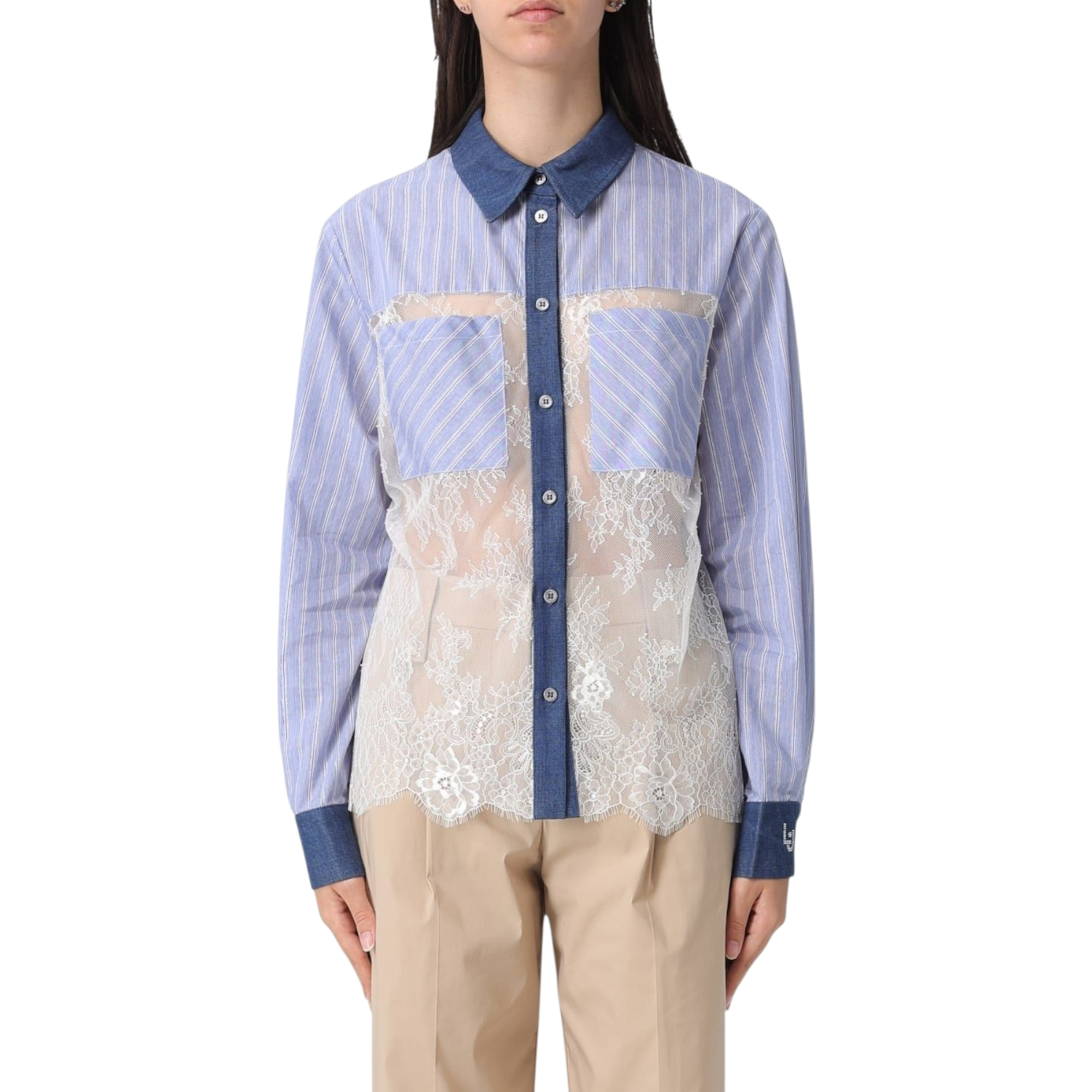 LIU JO CAMICIA DONNA