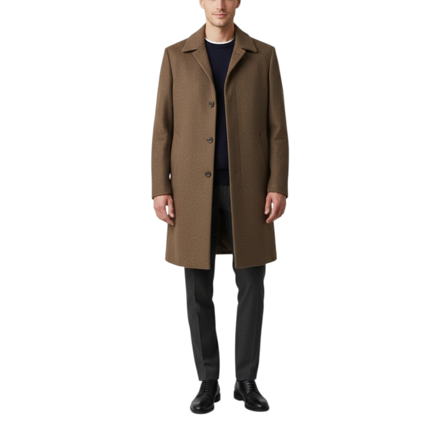 AT.P.CO CAPPOTTO UOMO