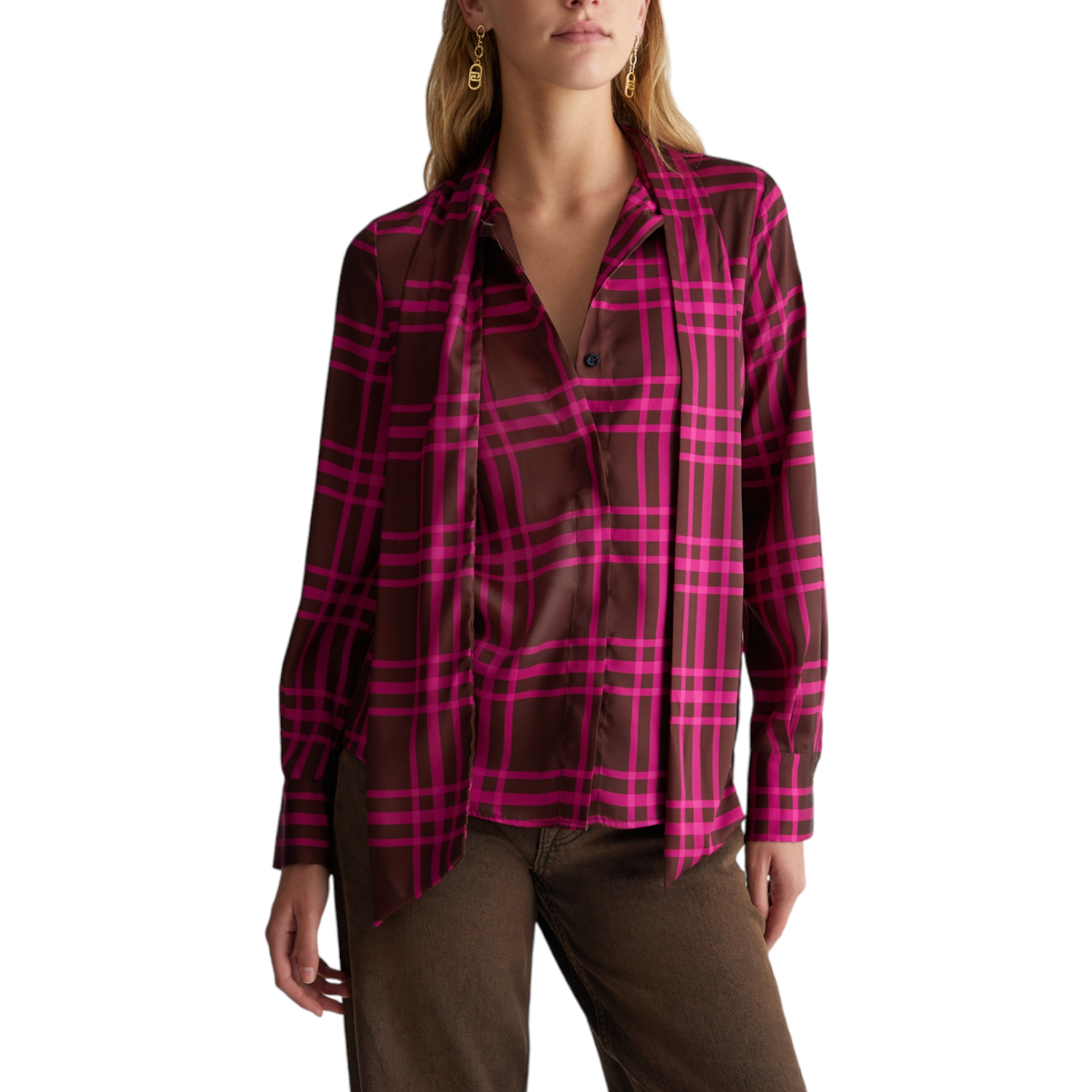 LIU JO CAMICIA DONNA