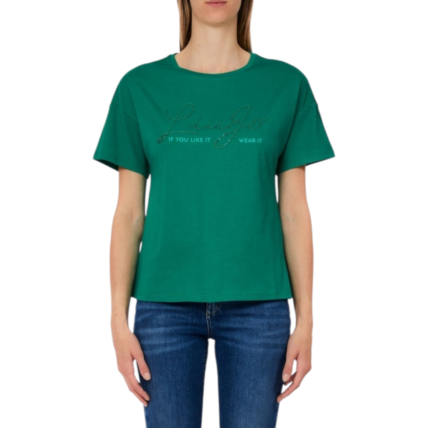 LIU JO T-SHIRT DONNA