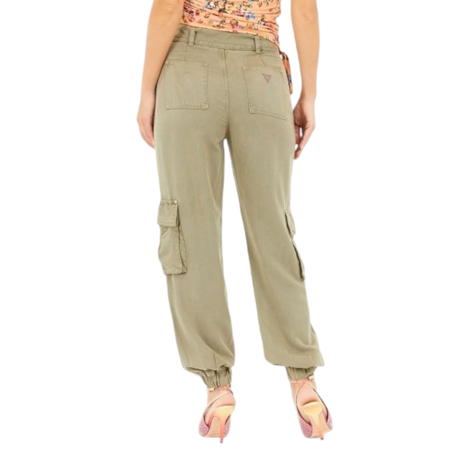 GUESS JEANS PANTALONE DONNA