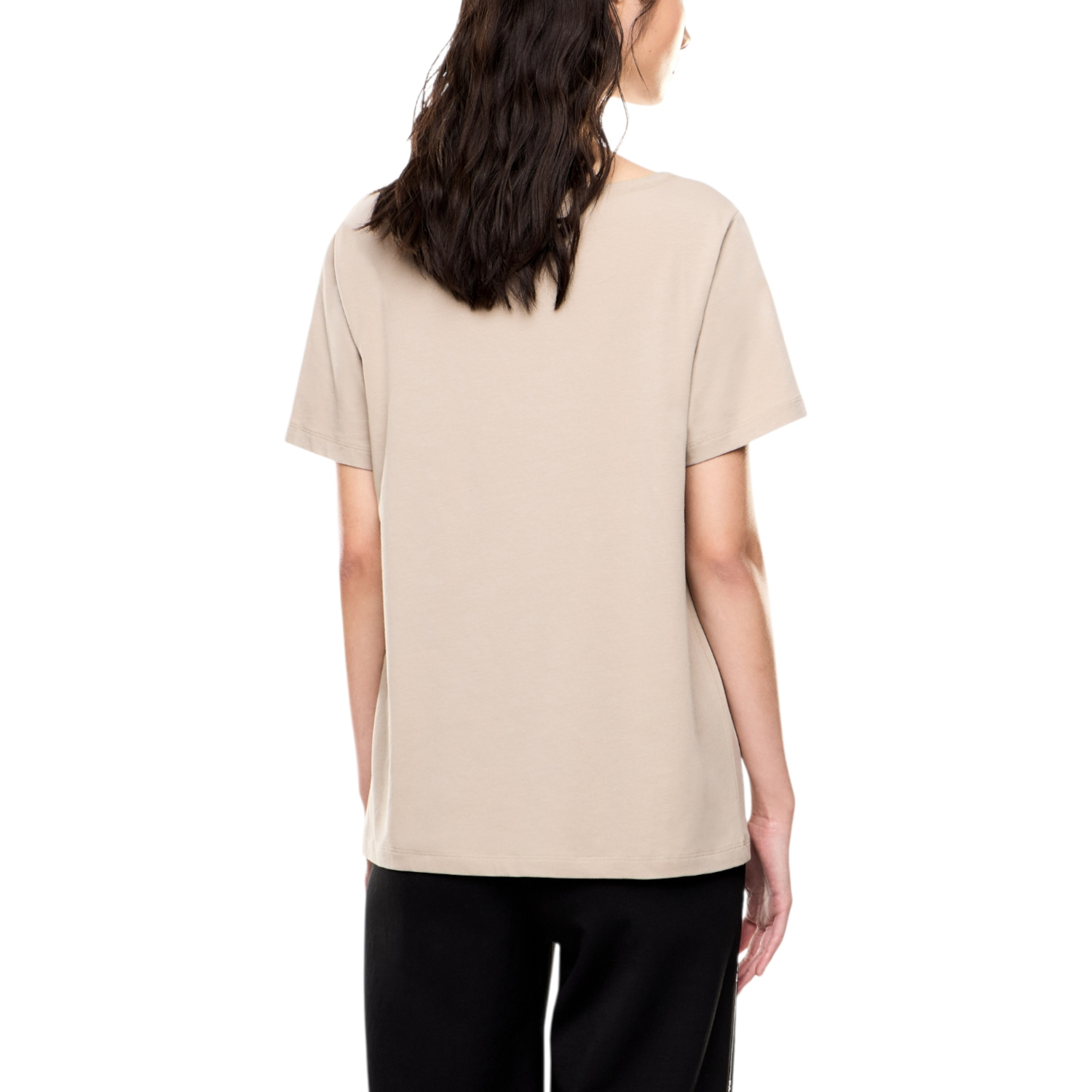 EA7 T-SHIRT DONNA