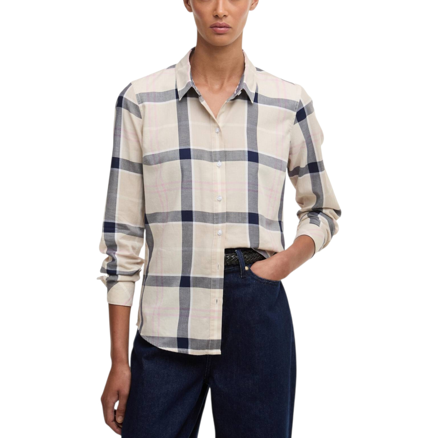 BARBOUR CAMICIA DONNA