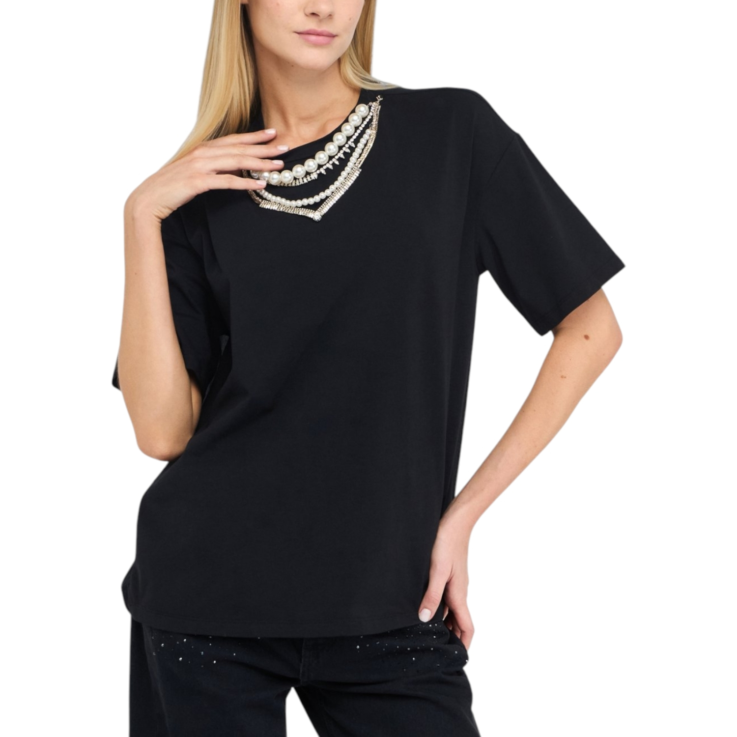 LIU JO T-SHIRT DONNA