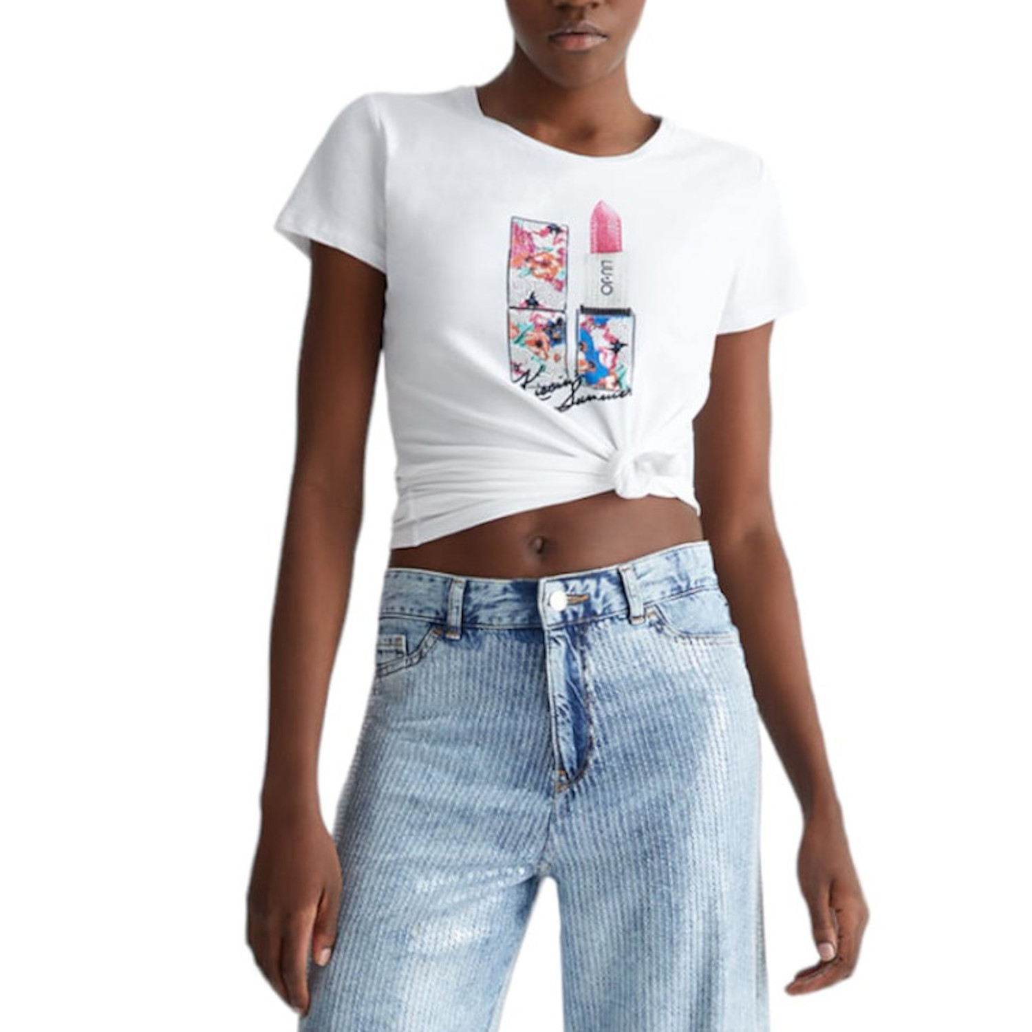 LIU JO T-SHIRT DONNA