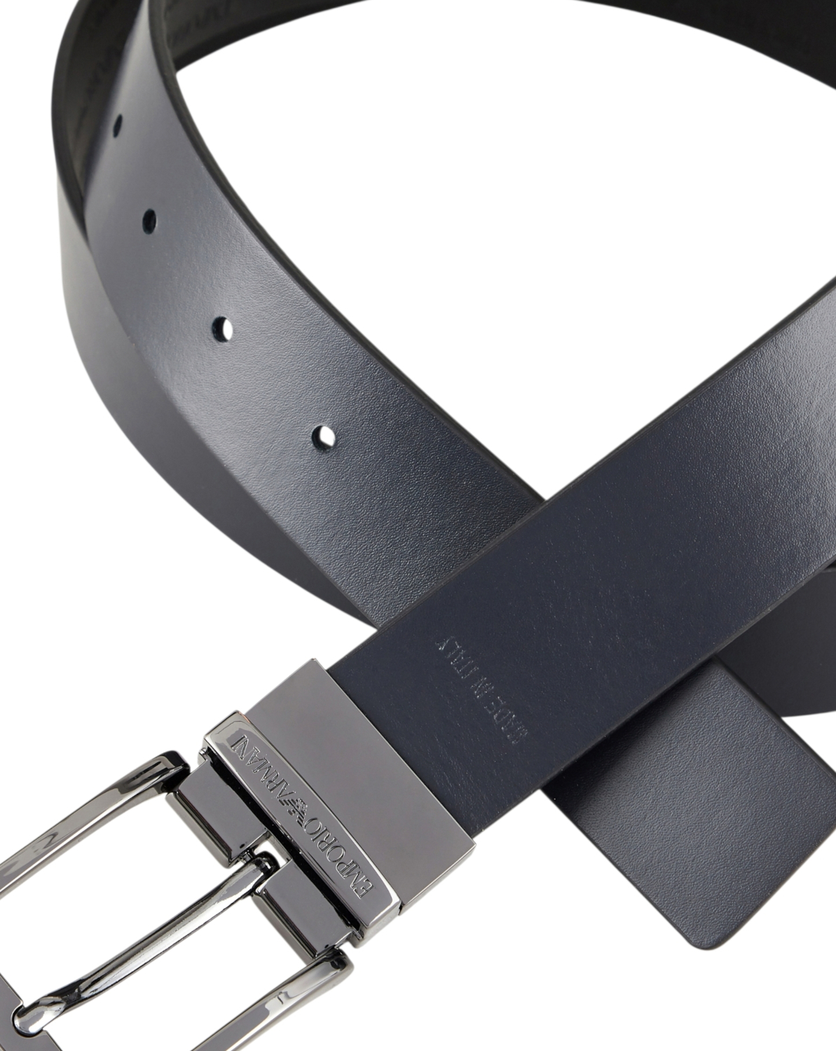 EMPORIO ARMANI CINTURA UOMO