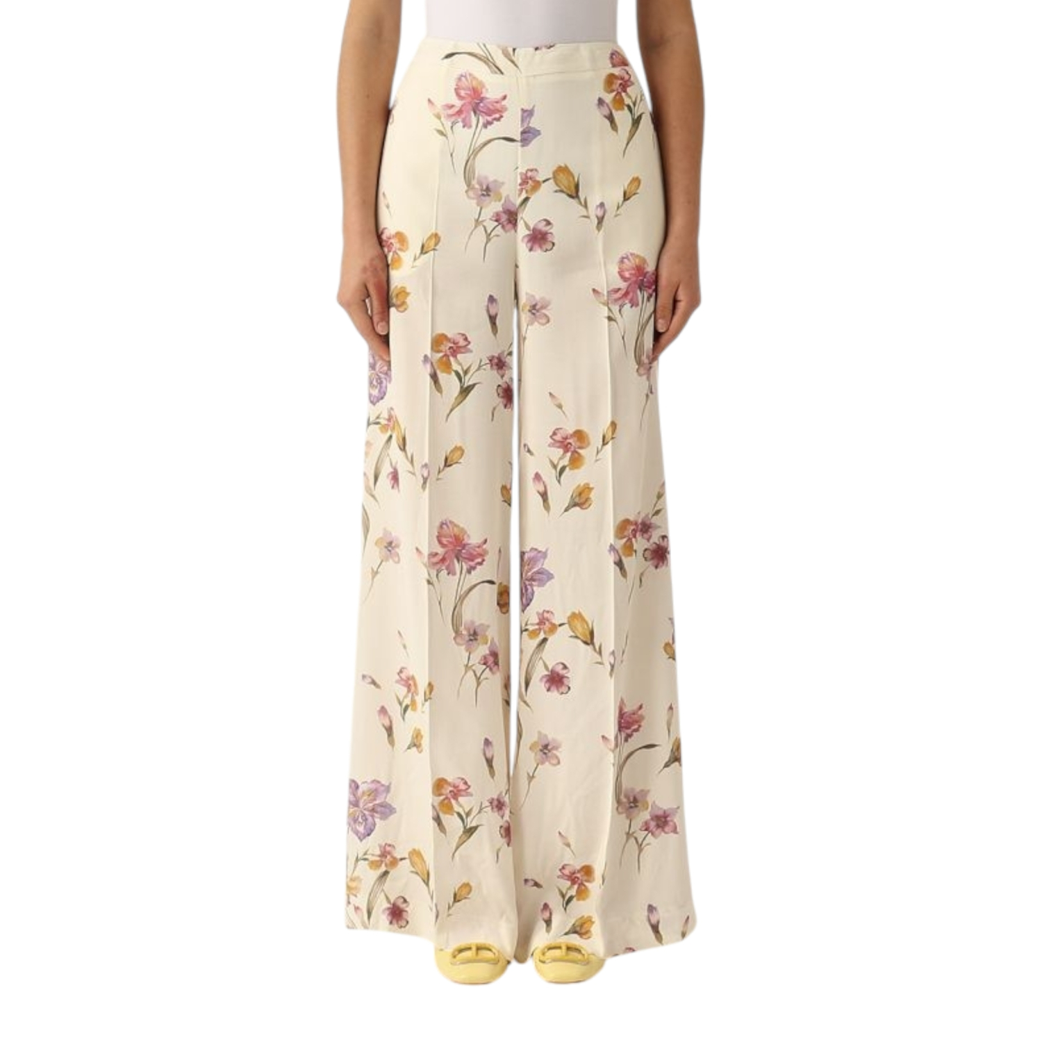 TWINSET PANTALONE DONNA