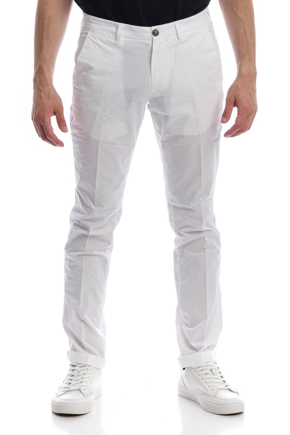 40 WEFT PANTALONE UOMO