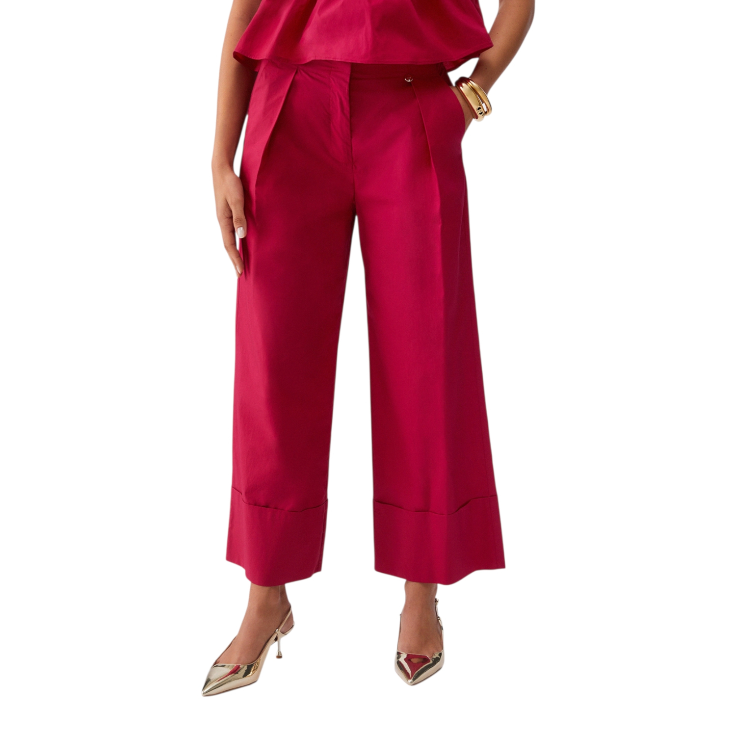 LIU JO PANTALONE DONNA
