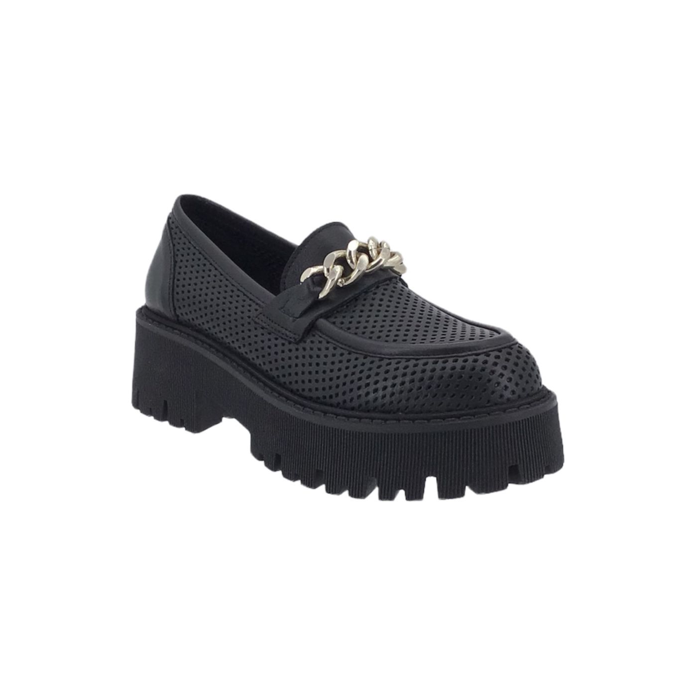 Ianniello Mocassino Donna Ruga2