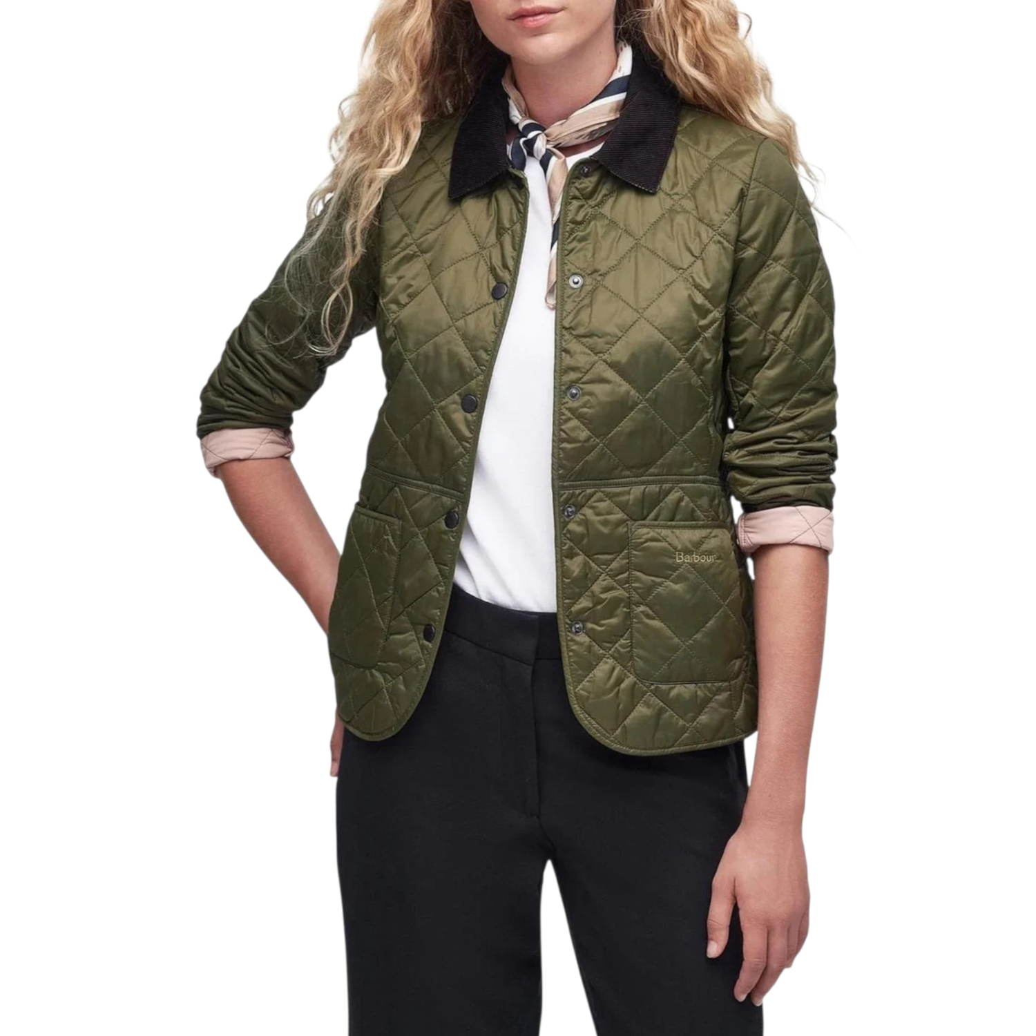 BARBOUR GIUBBINO DONNA